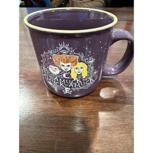 Pottery Pitcher & Mug Wildflowers With Songbirds‎ 9.5" & 4.5" Tall